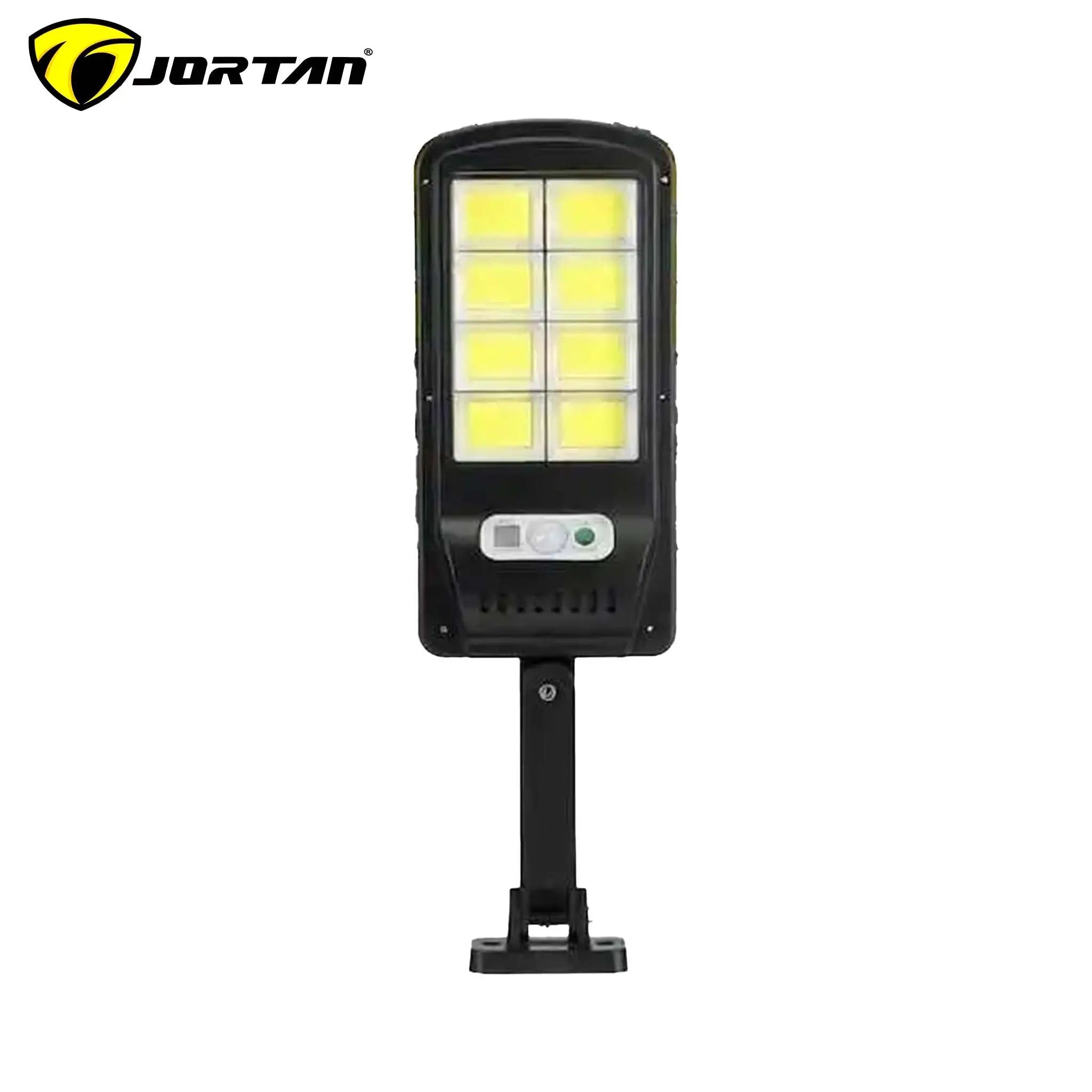 Pachet 4x Lampa Solara Jortan 8 Celule IP67 Senzor de Miscare Glorio