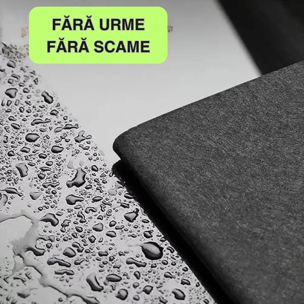 Set 10 lavete microfibra GRI super absorbante Glorio