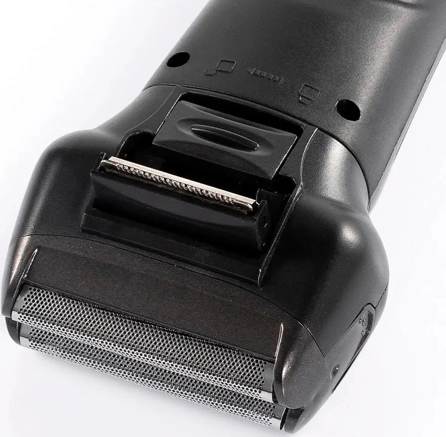 Aparat de Ras Electric RAF R.4018 - tehnologie avansata, Trimmer integration, Incarcare Type-C Glorio