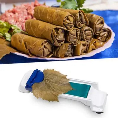 1+1 GRATIS: Aparat Dolmer pentru rulat sarmale si rulouri de carne Doimeseriasi.ro