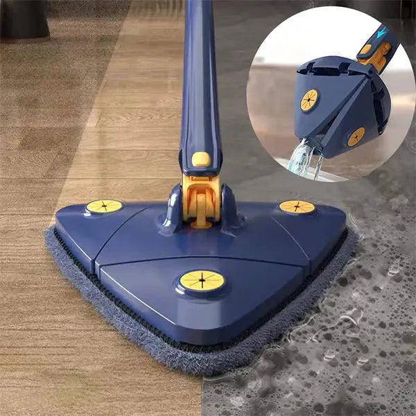 1+ 1 gratis MOP cu CAP Triunghi, Reglabil Glorio
