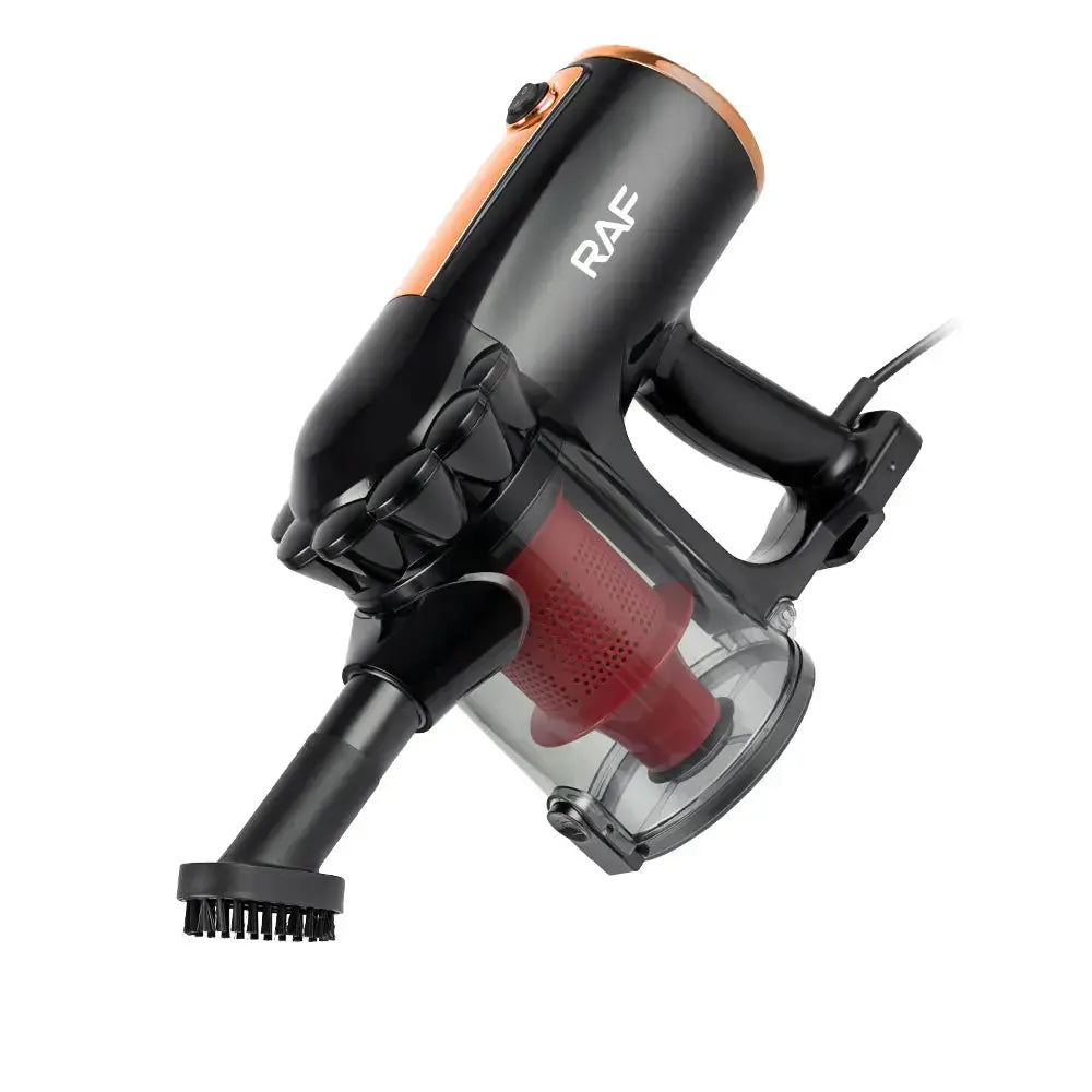 Aspirator R.8672 cu Filtru HEPA, 600W, cu accesorii Glorio