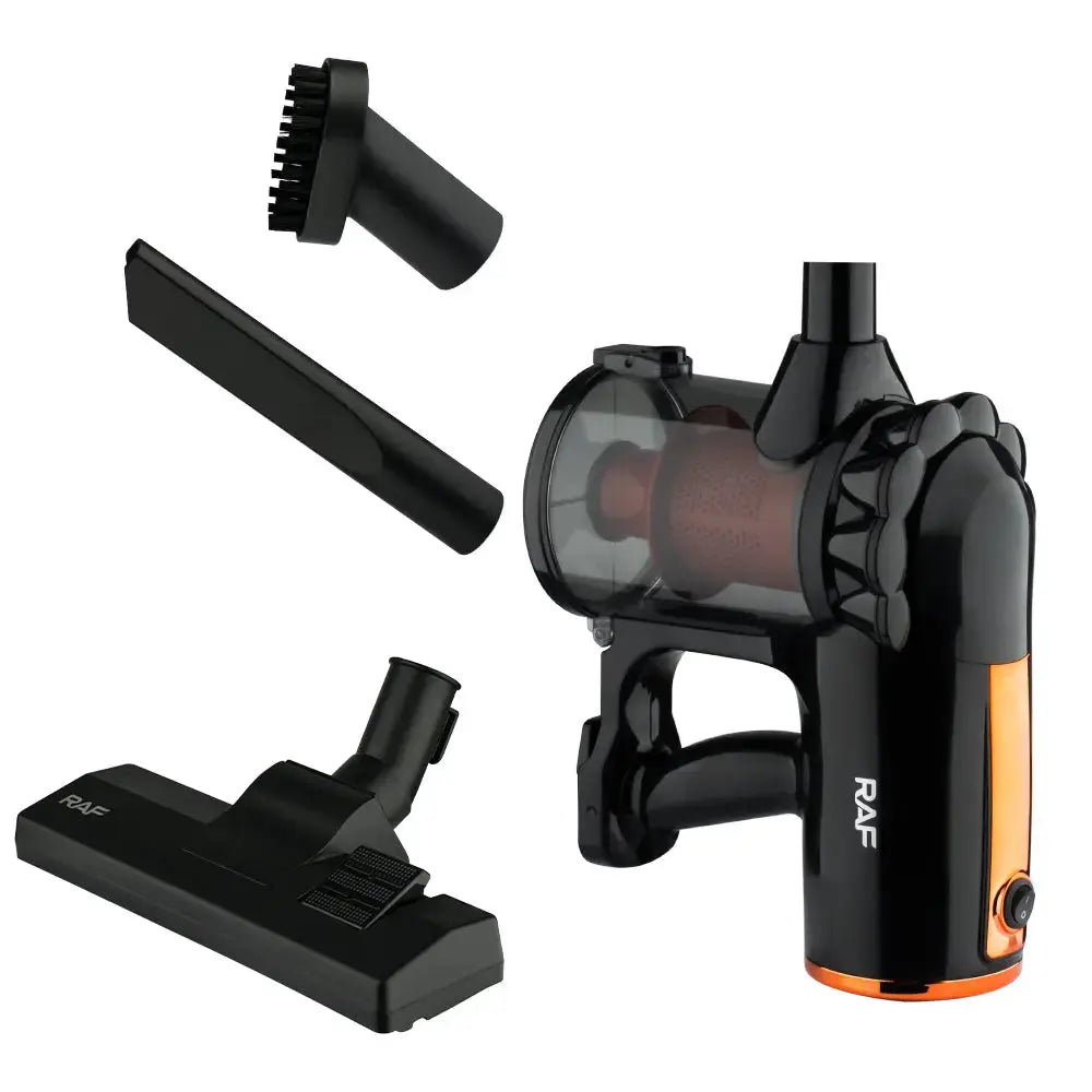 Aspirator R.8672 cu Filtru HEPA, 600W, cu accesorii Glorio