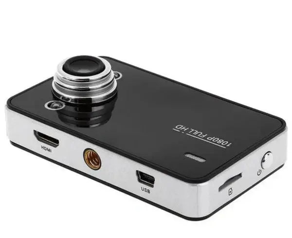 Camera Video Auto, DVR, Full HD 1080p, Ecran 2.4 inch + Card 64 GB CADOU Doimeseriasi.ro