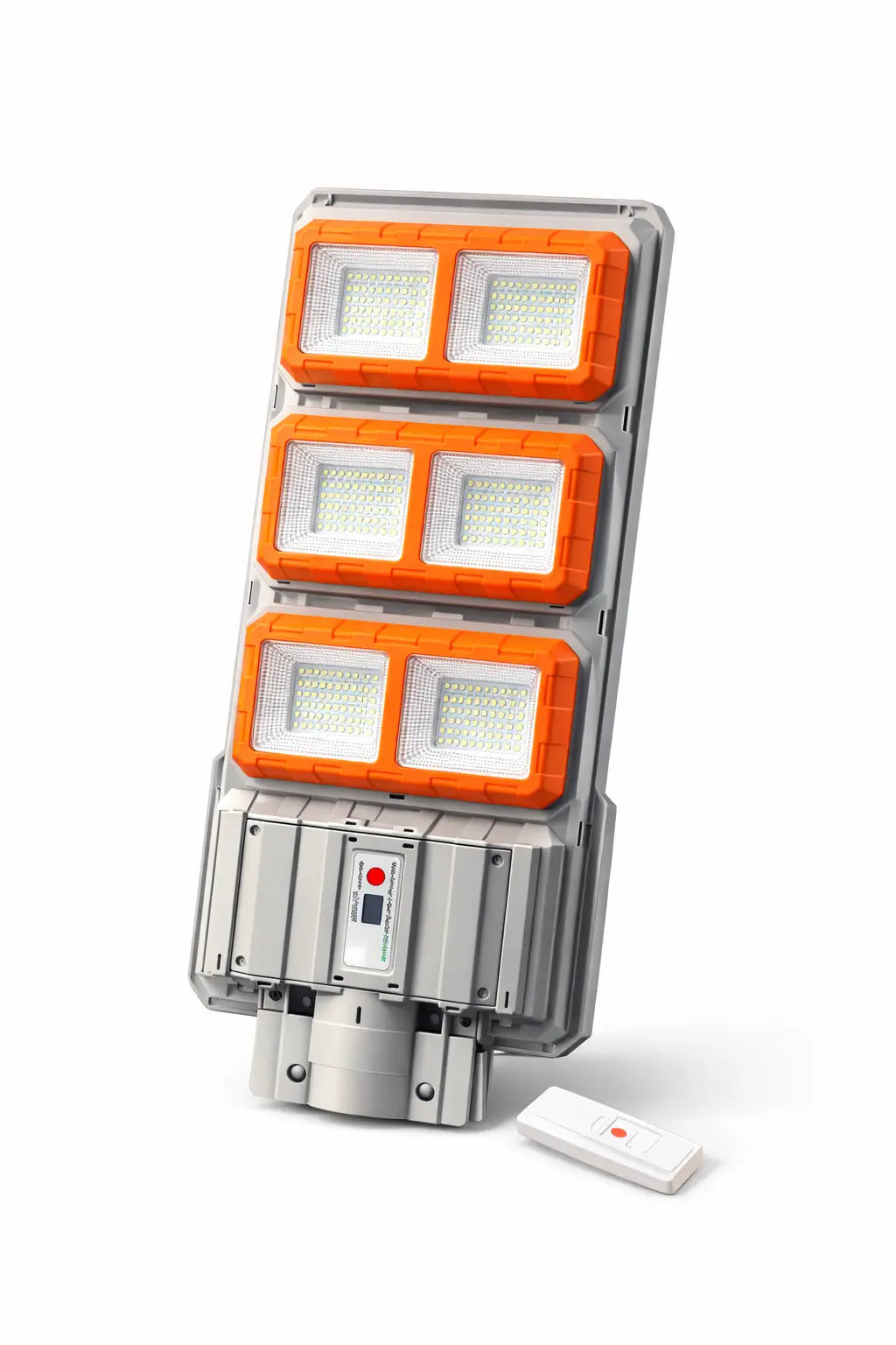 Lampă Solară Stradală PREMIUM LED 3000W – IP66, Super Puternică Glorio