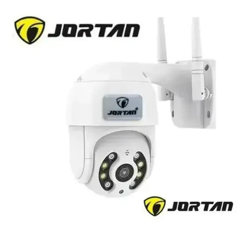 SET 3 X Camera Smart Color Jortan Wifi, IP Vizualizare Live Prin Aplicatie, Senzor de Miscare Doimeseriasi.ro