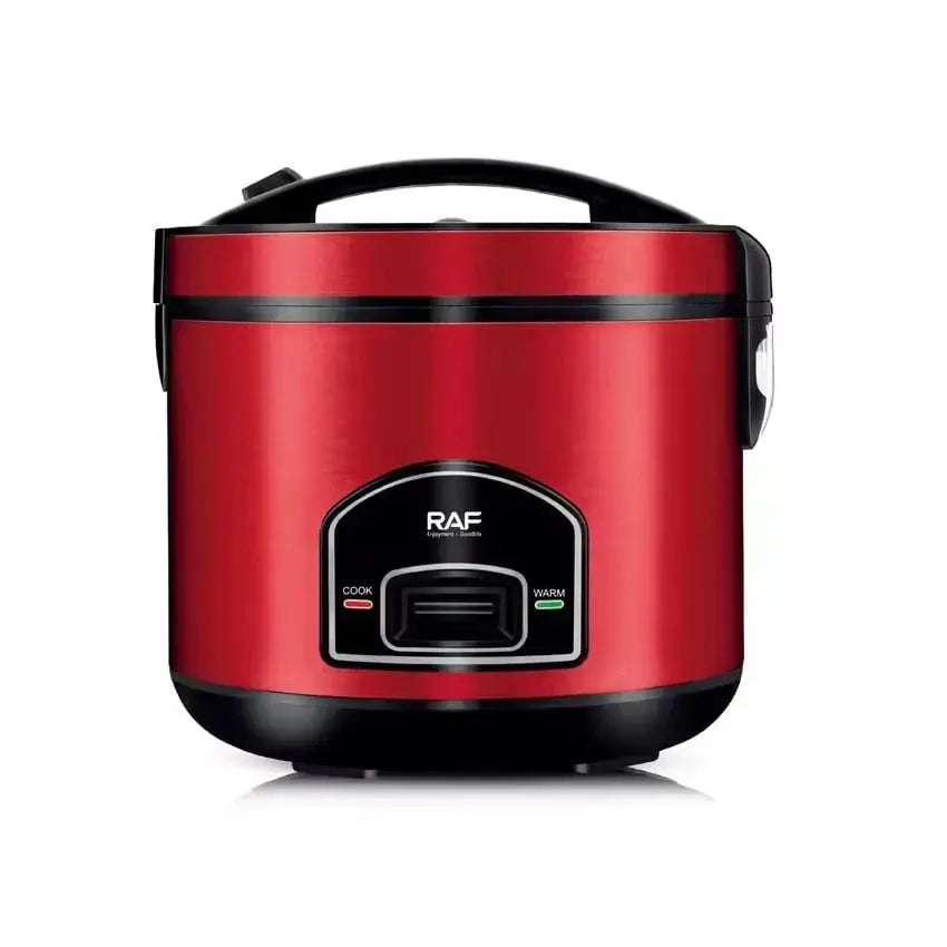 Oala electrica pentru gatit cu aburi, rice cooker, RAF R179, 1000 W, capacitate 5 L, 26x27 cm Glorio