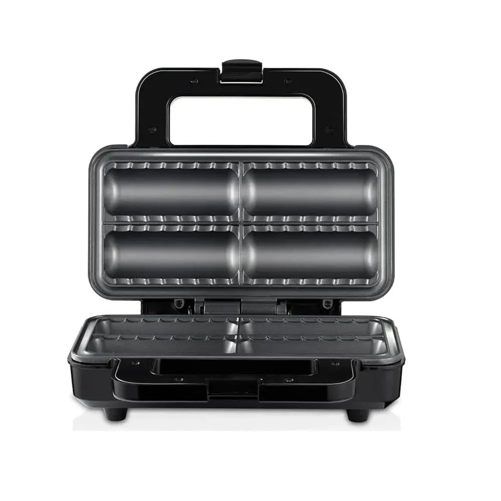Aparat Electric pentru 4 Rulouri cu Cârnați sau Plăcinte Umplute, RAF R529, 800W Glorio