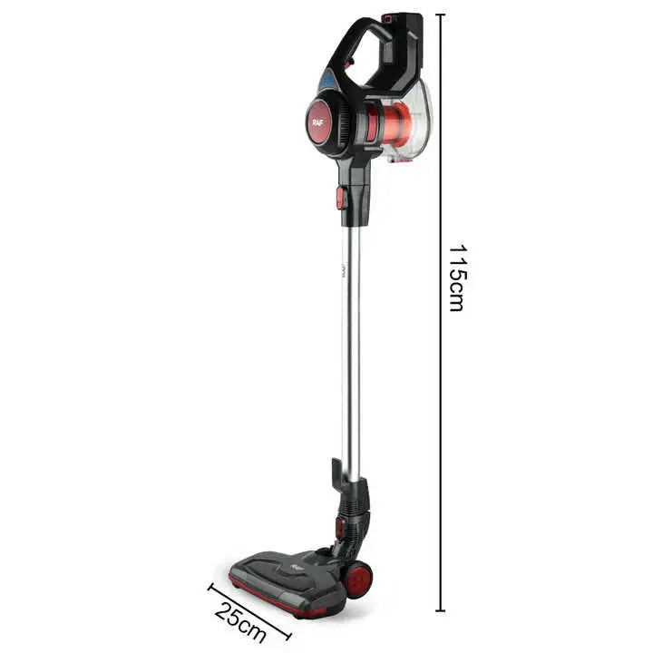 Aspirator 2 în 1 Vertical fără Fir RAF R.8667 Glorio