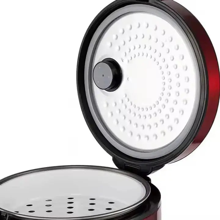 Oala electrica pentru gatit cu aburi, rice cooker, RAF R179, 1000 W, capacitate 5 L, 26x27 cm Glorio