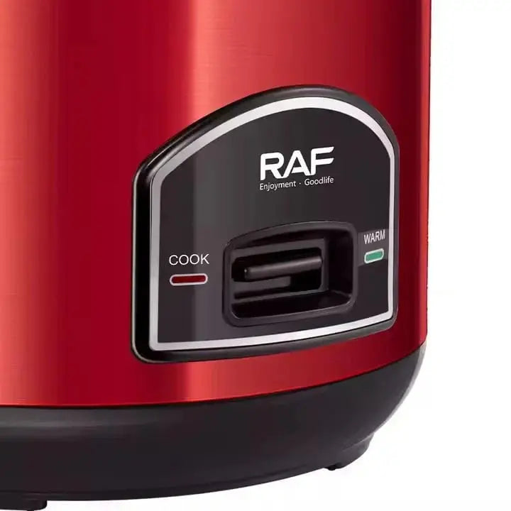 Oala electrica pentru gatit cu aburi, rice cooker, RAF R179, 1000 W, capacitate 5 L, 26x27 cm Glorio