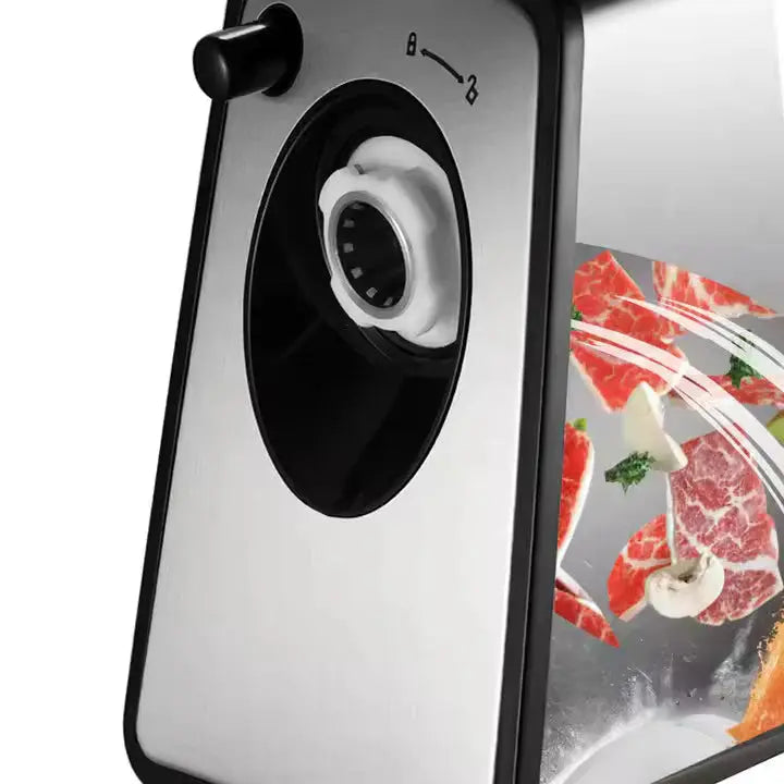 Mașină de Tocat Carne Profesională RAF R.3392 – Putere 2000W pentru Rezultate Perfecte Glorio.ro