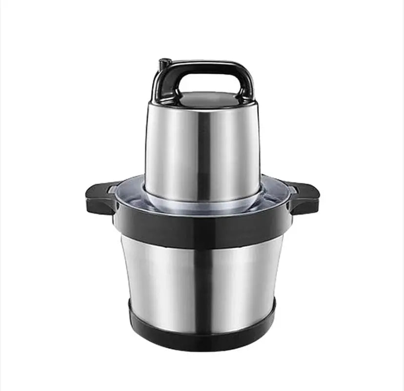 Tocator Electric Multifunctional,Capacitate 8L, Pentru Carne, Fructe si Legume, Bol Din Inox,Putere 1000W Neamtul.ro