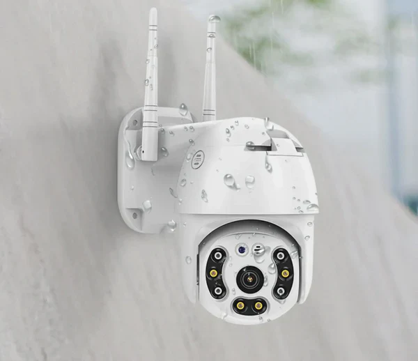 REDUCERE: SET 4 X Camera Smart Color Jortan Surveillance4® Wifi, IP Vizualizare Live Prin Aplicatie, Senzor de Miscare Neamtul.ro