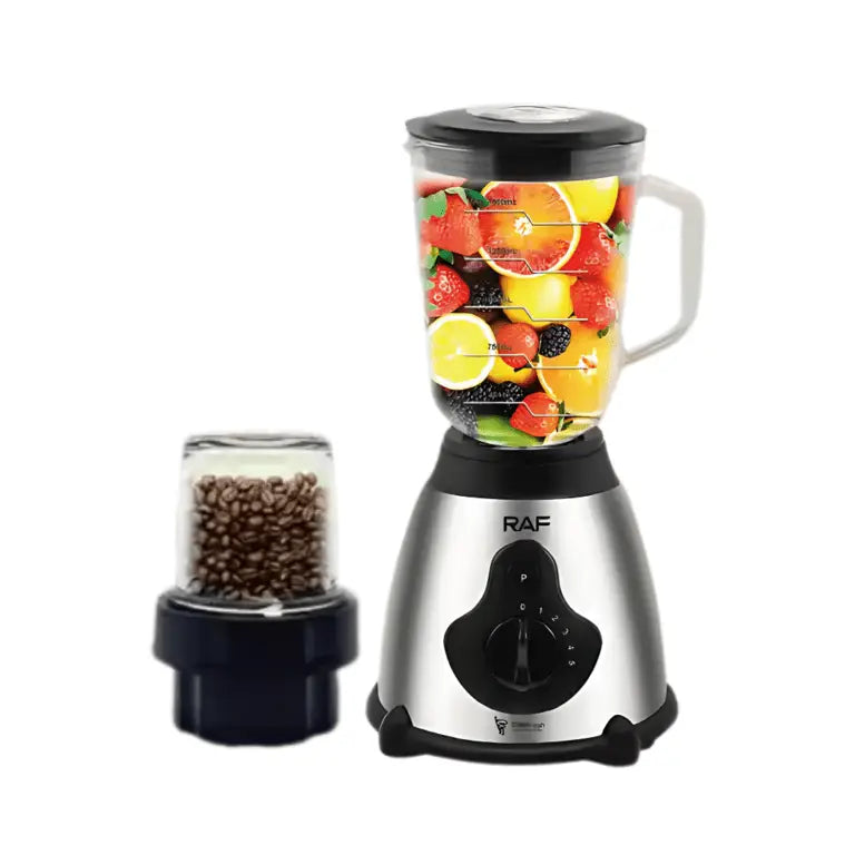 Blender electric 2 în 1 RAF R.2824, 1000w Glorio.ro