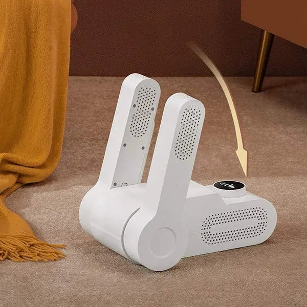 Uscator Electric Pentru Incaltaminte, Elimina Umezeala si Mirosurile Neplacute, Pentru Orice Material Doimeseriasi.ro