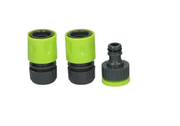 Furtun Profesional De Gradina, 15 m Lungime, Cu Pistol De Stropit, Rezistent La Intemperii si Raze UV, Flexibil Doimeseriasi.ro