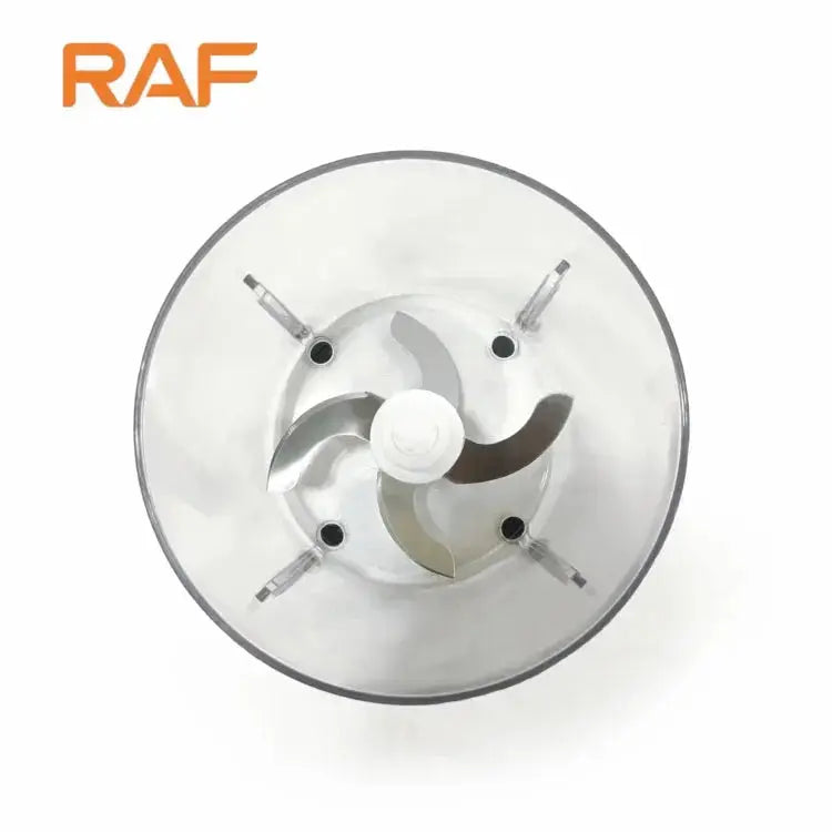 Robot de bucătărie 2 în 1 RAF-332, tocător de legume și mixer, 250W, 1L Glorio