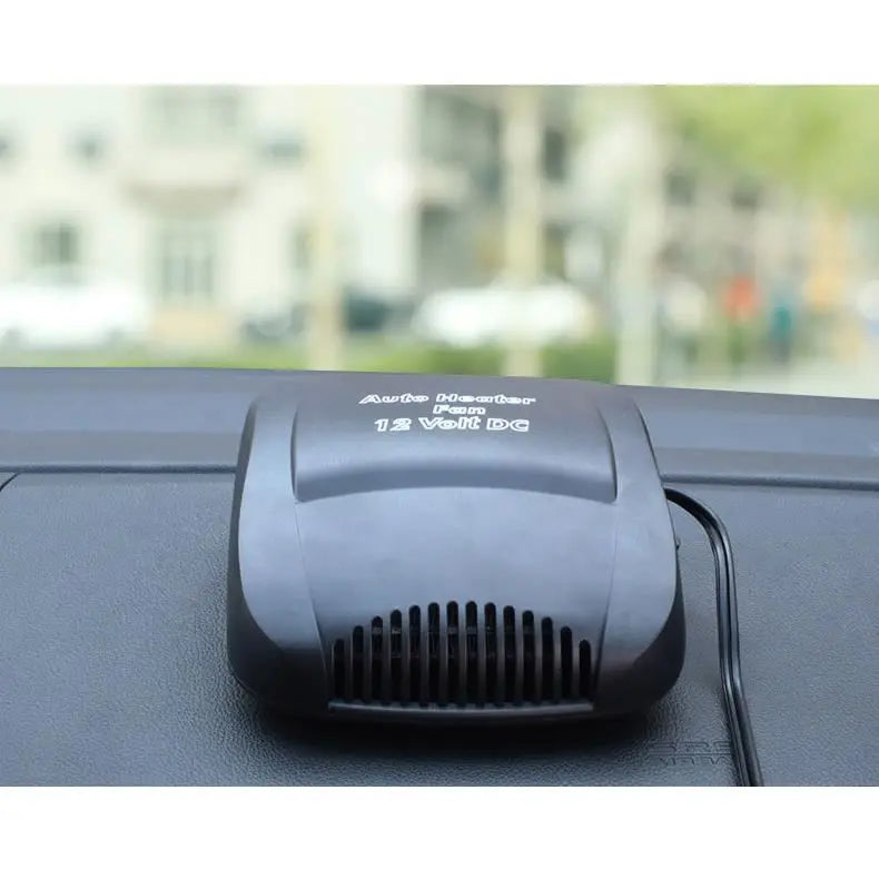 Aeroterma Auto 12V 2 In 1, Racire Sau Incalzire Rapida, Putere 150W Doimeseriasi.ro