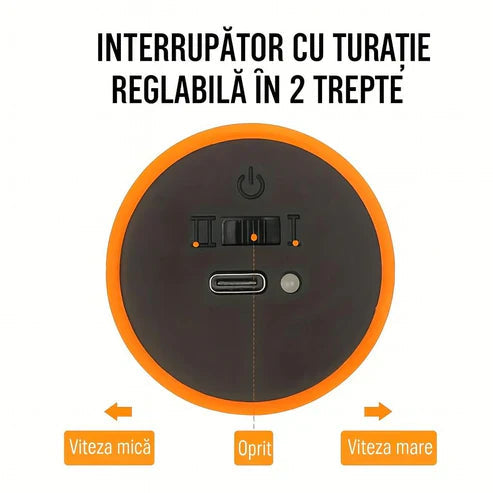 Aparat Electric Pentru Polisat Masina Multifunctional. Pentru Curatare Ghiuveta, WC, Faianta, Pantofi, Parchet, 140 W Neamtul.ro
