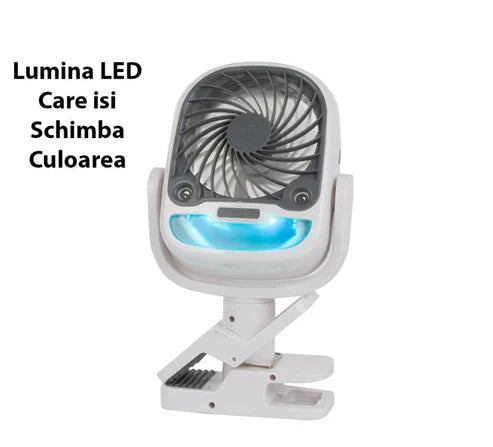 PACHET PROMO:  Piscina Gonflabila Premium 115x 82x 33 cm + Cadita Gonflabila Bebelusi 0–36 luni + Pompa Electrica+Ventilator Arctic Cool