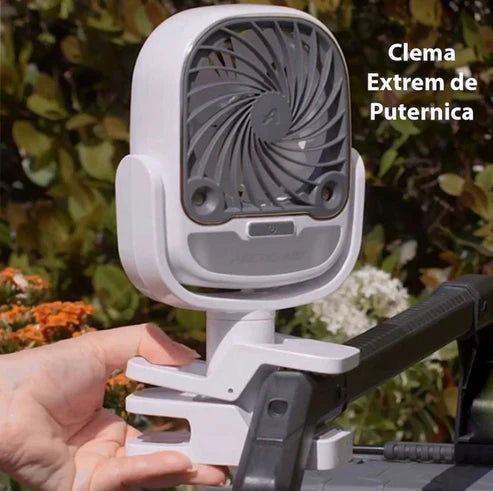 PACHET PROMO:  Piscina Gonflabila Premium 115x 82x 33 cm + Cadita Gonflabila Bebelusi 0–36 luni + Pompa Electrica+Ventilator Arctic Cool