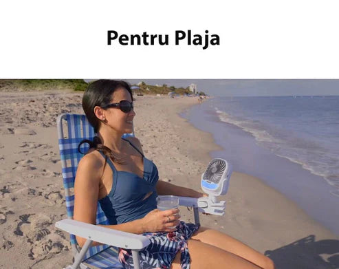 PACHET PROMO:  Piscina Gonflabila Premium 115x 82x 33 cm + Cadita Gonflabila Bebelusi 0–36 luni + Pompa Electrica+Ventilator Arctic Cool