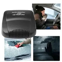 Aeroterma Auto 12V 2 In 1, Racire Sau Incalzire Rapida, Putere 150W Doimeseriasi.ro