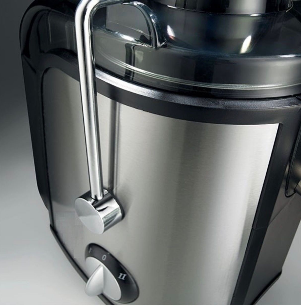 Storcator Electric 1400W, JUICY PRO 5 ,Recipient Pulpa 600 ml Neamtul.ro