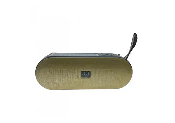 Radio Portabil cu BOXA PUTERNICA, Incarcare Solara Si Electrica, Bluetooth, Suport Card, Lanterna Integrata Doimeseriasi.ro