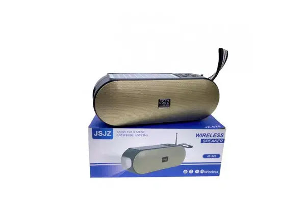 Radio Portabil cu BOXA PUTERNICA, Incarcare Solara Si Electrica, Bluetooth, Suport Card, Lanterna Integrata Doimeseriasi.ro