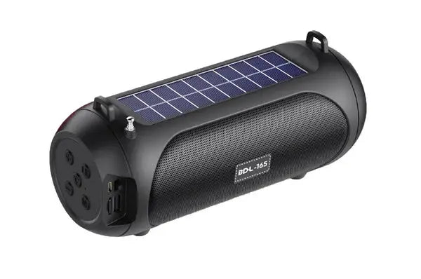 Boxa Conexiune Bluetooth, Radio FM, Cu Lanterna si Lumini RGB, Suport Card si USB + Cablu Antifurt Bicicleta CADOU Doimeseriasi.ro