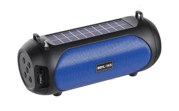 Boxa Conexiune Bluetooth, Radio FM, Cu Lanterna si Lumini RGB, Suport Card si USB + Cablu Antifurt Bicicleta CADOU Doimeseriasi.ro