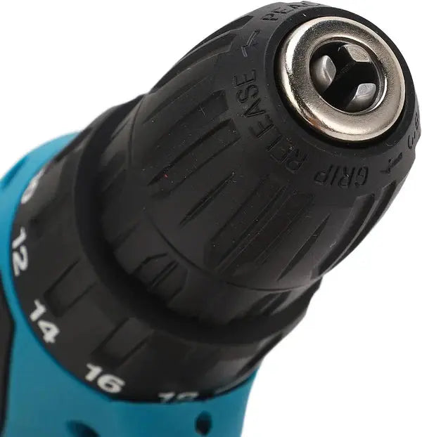 Bormasina Electrica, Cu 2 Acumulatori 12V, 24 Accesorii + Geanta De Transport CADOU Doimeseriasi.ro