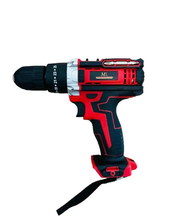 Masina de Gaurit si Infiletat, Cu 2 x Acumulatori 36V, Cu 30 Accesorii si Geanta de Depozitare Doimeseriasi.ro