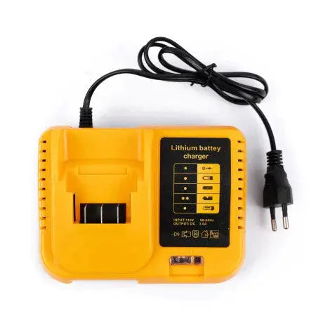 Trusa Bormasina Cu 2 Acumulatori De 48V, Incarcator Pentru Acumulatori, 23 De Accesorii, Geanta De Transport Din Plastic Glorio.ro