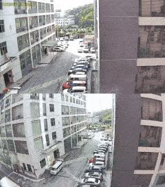 Camera de Supraveghere - Cartelă 4G sau Wireless WiFi - Full HD 4K - Două Lentile, Zoom x 10, Vizualizare Nocturnă, Mișcare 360