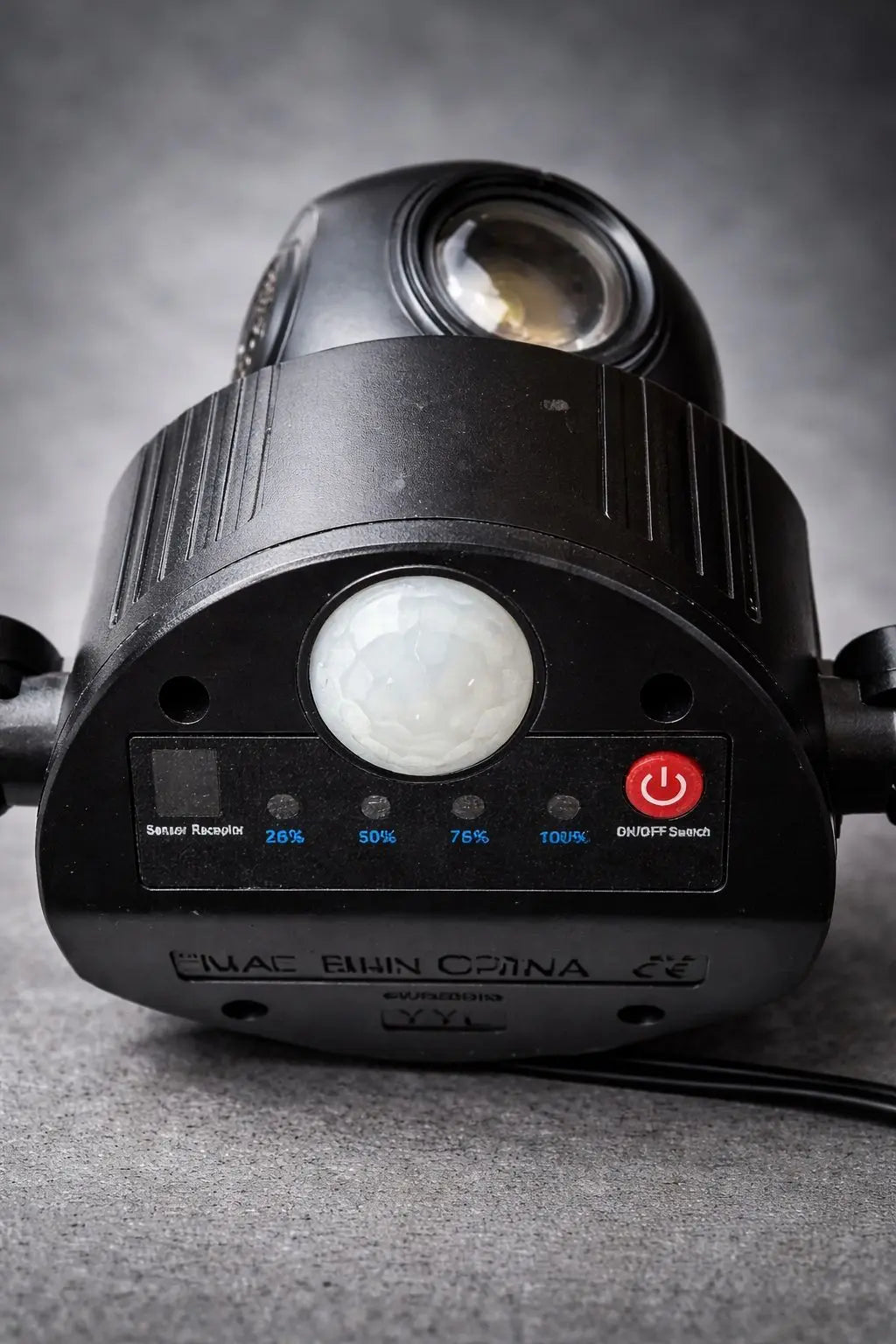 Lampa Solara LED 200W Cu Senzor De Miscare 180° Neamtul.ro