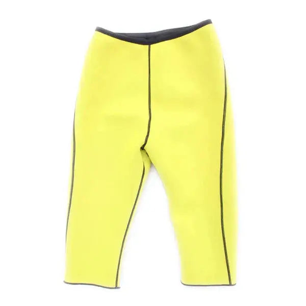 Set Fitness Din Pantaloni Si Centura Pentru Slabit , Marime S-XXL + 10 Plasturi CADOU Doimeseriasi.ro
