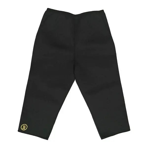 Set Fitness Din Pantaloni Si Centura Pentru Slabit , Marime S-XXL + 10 Plasturi CADOU Doimeseriasi.ro