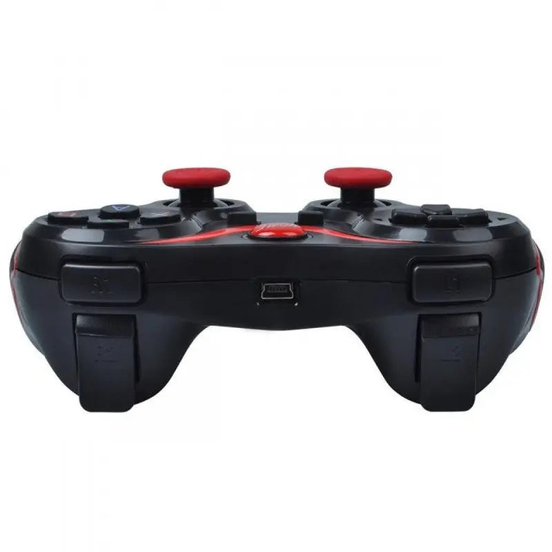 Gamepad Bluetooth Pentru Telefon , Tableta , PC , Smart TV , Smart Box Cu Acumulator Doimeseriasi.ro