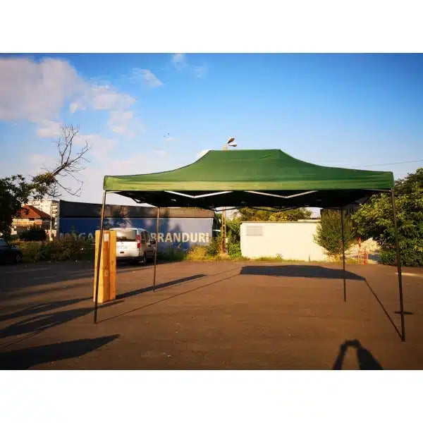 Cort/pavilion 3x3 Pliabil Cadru Metalic Glorio
