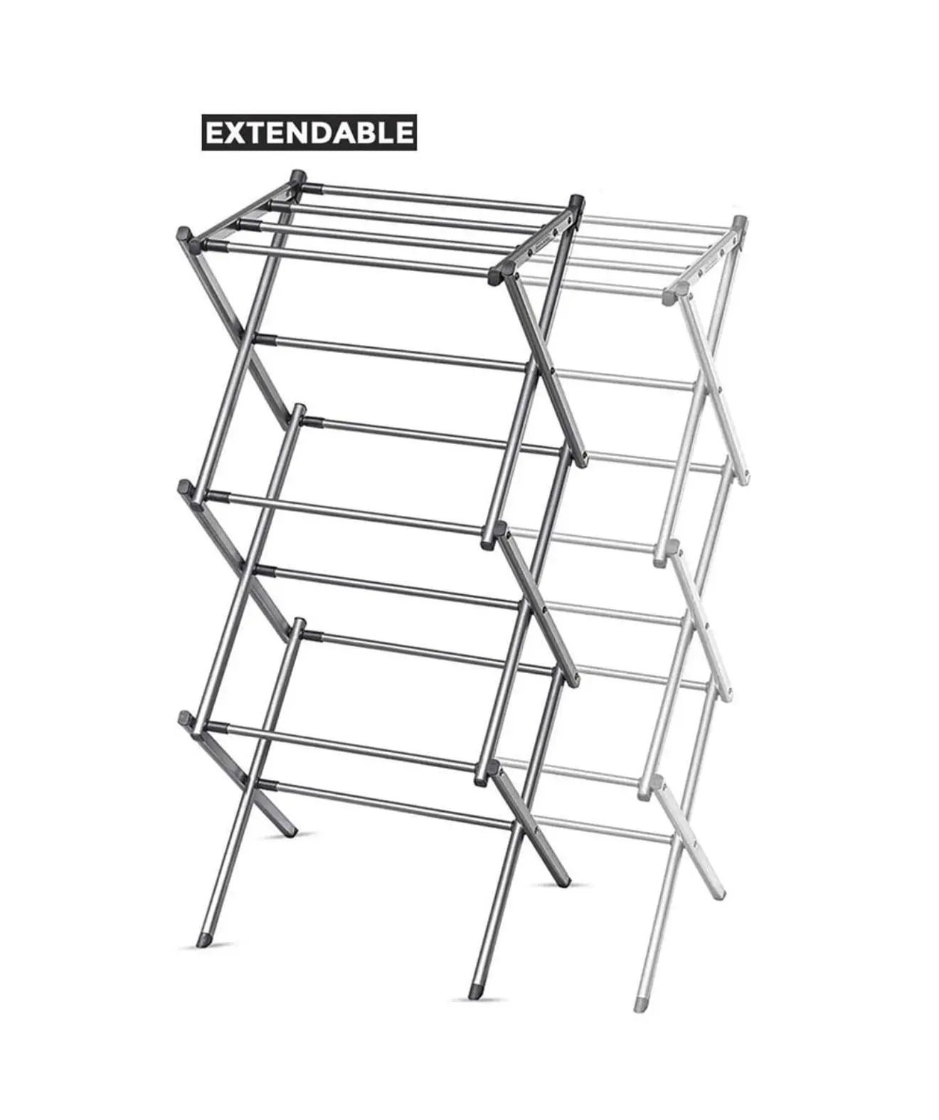 Uscator De Rufe Pliabil - 3 Nivele, Extensibil Neamtul.ro