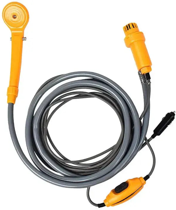 Dus Auto Electric, Pentru Camping, Conectare La Priza 12V, Cablu Cu Lungime De 5m Doimeseriasi.ro