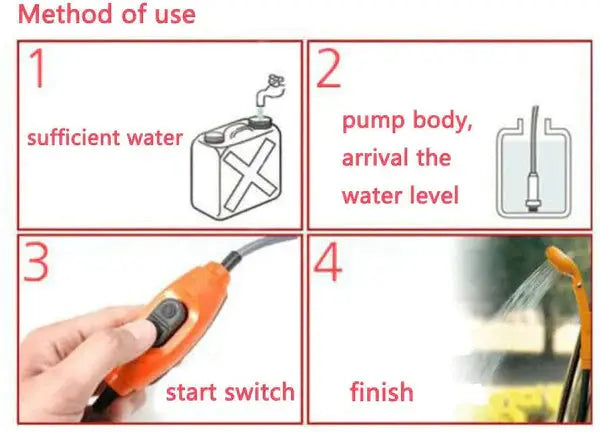 Dus Auto Electric, Pentru Camping, Conectare La Priza 12V, Cablu Cu Lungime De 5m Doimeseriasi.ro
