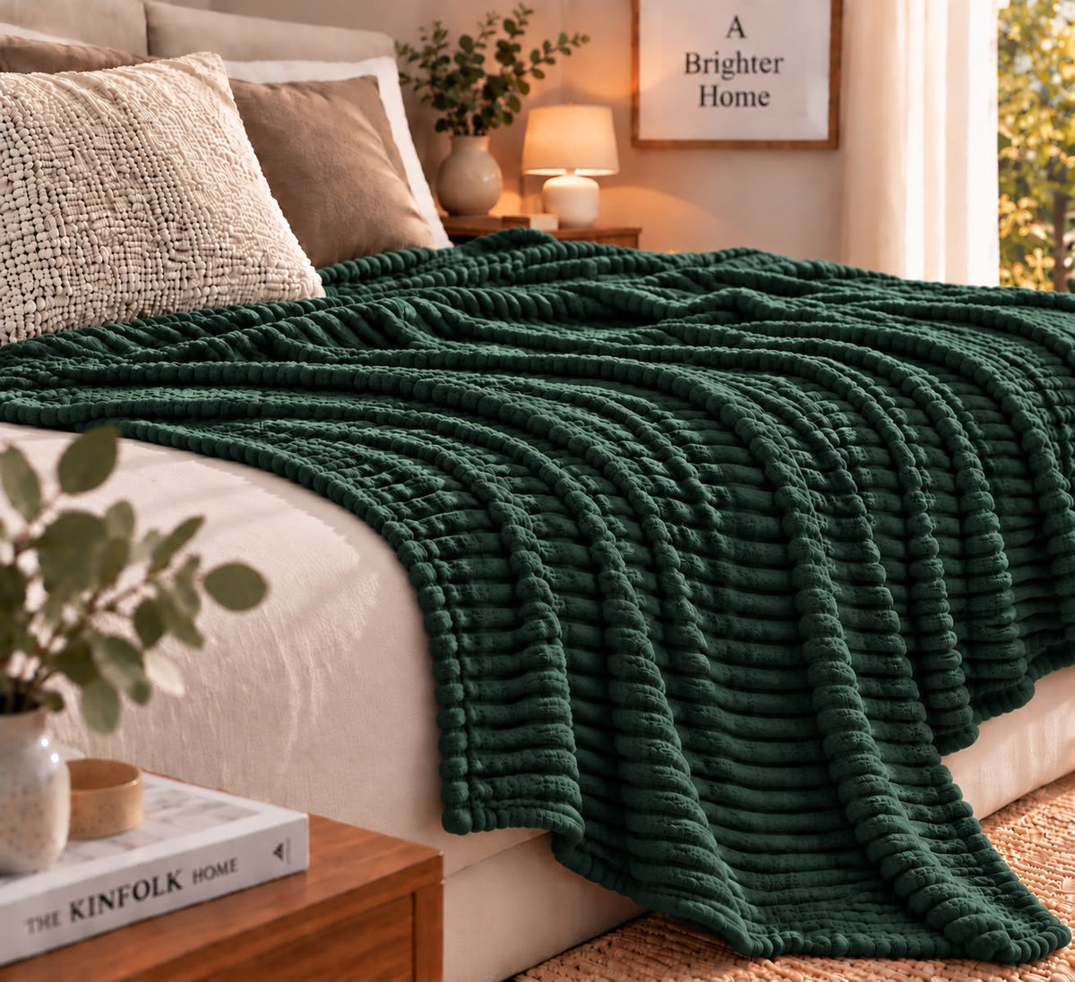 Patura Hera Black Evergreen