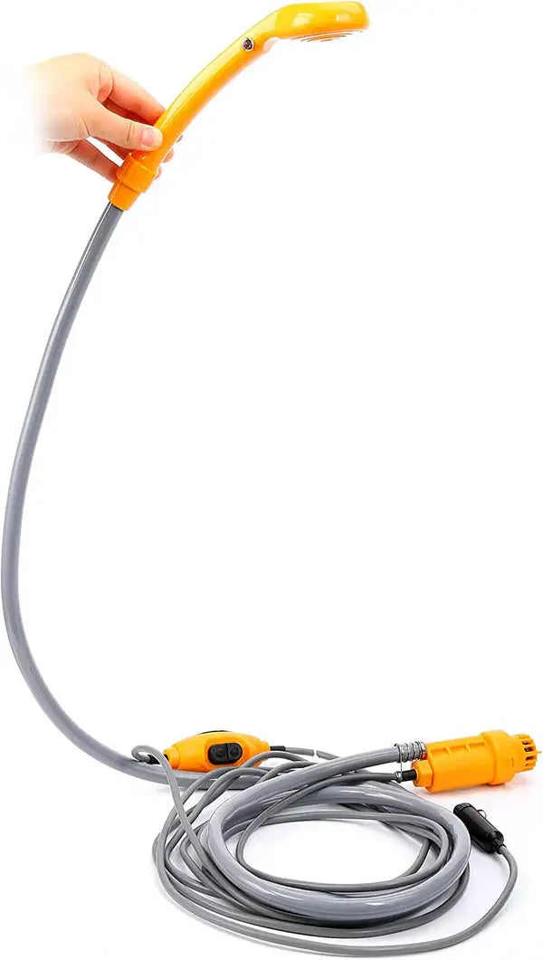 Dus Auto Electric, Pentru Camping, Conectare La Priza 12V, Cablu Cu Lungime De 5m Doimeseriasi.ro