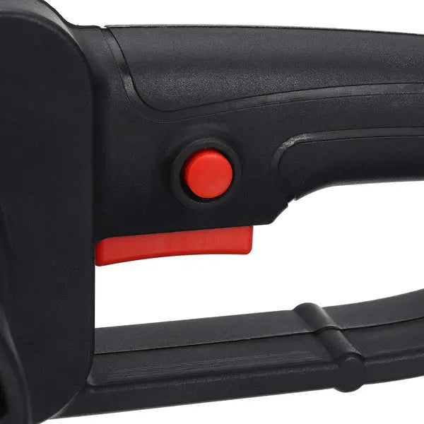 Drujba Cu Sistem de Ungere, cu 2 x Lama 26 cm (10 INCH), 2 x Lant, 2 x Acumulator 48V, Geanta de Transport CADOU Doimeseriasi.ro