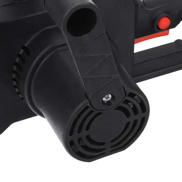 Drujba Cu Sistem de Ungere, cu 2 x Lama 26 cm (10 INCH), 2 x Lant, 2 x Acumulator 48V, Geanta de Transport CADOU Doimeseriasi.ro