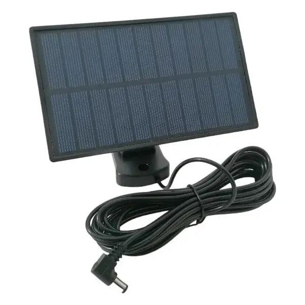 Lampa Solara Cu Panou Separat, Cu Senzor de Miscare si Telecomanda, Rezistenta La Intemperii Doimeseriasi.ro